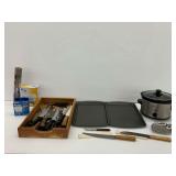 Kitchenware and Other Items