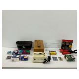 Home and Hardware Supplies with Nebulizer