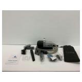 Furme Pet Grooming Vacuum Model FM-01 … working with Attachments and User Guide