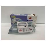 Bissell Spotlifter Portable Carpet Cleane...powers on