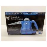 GE Household Steam Cleaner New in Box