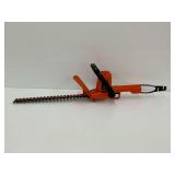 Black and Decker Deluxe Hedge Trimmer …working