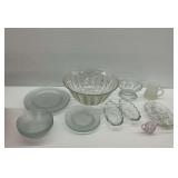 Clear Glassware Group