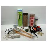 Assorted Household and Hardware Items