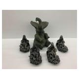 Elephant Decoratives