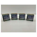 Four Boxes of Remington Gun Club Target Loads Shotshells