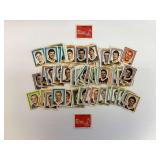 1973 NHL Players Photo Album Stamps