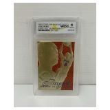 Kobe Bryant Rookie Fleer Flair Showcase Legacy Feel The Game Graded Card