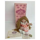 Cabbage Patch Kids Porcelain Doll