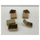 9mm Luger Ammunition Lot...see photos