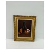 Frank Lean Still Life Framed Artwork