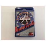 Sealed Don Mattingly Baseball Card Kit