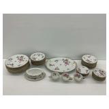 Noritake China Dinnerware Group