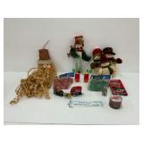 Holiday Decor and Novelty Items