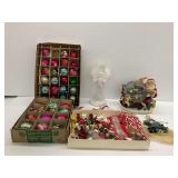 Christmas Tree Ornaments and Decoratives