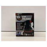 Performance Tool 6 in. Car Polisher