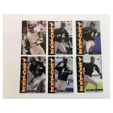 1994 Upper Deck Michael Jordan Baseball Cards