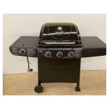 Char-Broil Gas Grill with Side Burner