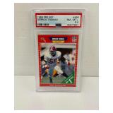 Derrick Thomas 1989 NFL Pro Set PSA Graded
