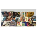 Vinyl Records Featuring Various Recording Artists