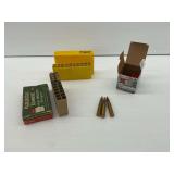 Mixed Ammunition including .223, 8mm, .410 gauge