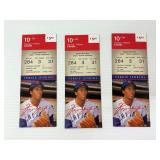 Fergie Jenkins 2011 Canada Stamps