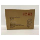 New Small Three-Tier Rounded Corner Bookcase - RTA