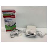 Leader All-In-One Nebulizer System in Box