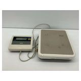 Tanita BWB-800A Digital Scale…powers on