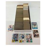Group of Various Baseball Cards
