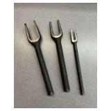 Snap-on Ball Joint Separators