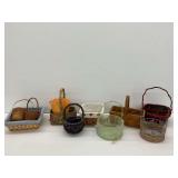 Decorative Baskets Assortment