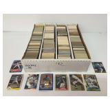Chicago Cubs Baseball Card Collection