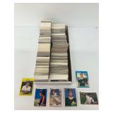 Group of Baseball Cards