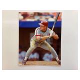 Lenny Dykstra Signed Photograph