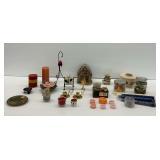 PartyLite Candle Related Items