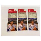 Fergie Jenkins Commemorative Canada Stamp Booklets
