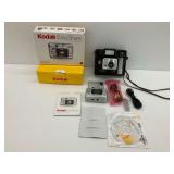 Group of Kodak Cameras with Accessories