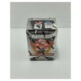 Sealed New 2021 NFL Panini Prizm Football Card Blaster Box .. Some Box damage see photos