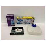 Four Health and Home Items