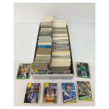 Collection of Baseball Trading Cards