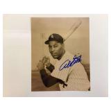 Al Smith Signed Photograph … White Sox