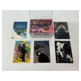 1994 SkyBox Batman Complete Trading Card Set