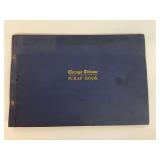 Vintage Chicago Tribune Scrapbook