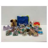 LeapFrog Lot with LeapPad Learning Center, Books, and Toys
