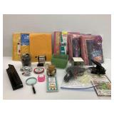 Crafting and Office Supplies