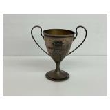 1909 Junior Championship Sterling Silver Trophy Cup