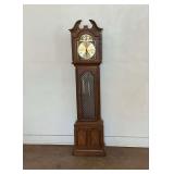 Canterbury Electric Grandfather Clock...powers on