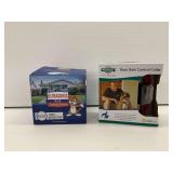 Two Ultrasonic and Static Bark Control Devices …New in Packaging