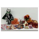 Assorted Seasonal Decorations